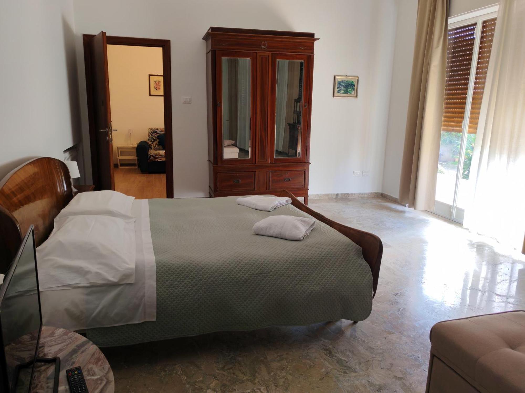 Giardino Delle Arance Luxury Rooms Palermo Cameră foto